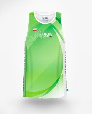 Męski Singlet Performance Stajniak Team 2025 + Gratis wysyłka!